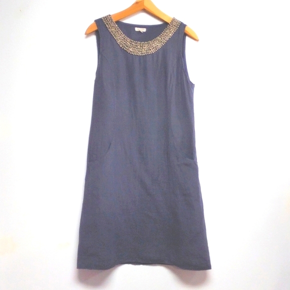 Lina Tomei | Dresses | Lina Tomei Linen Shift Dress Size S | Poshmark Lina Tomei | Dresses | Lina Tomei Linen Shift Dress Size S | Poshmark